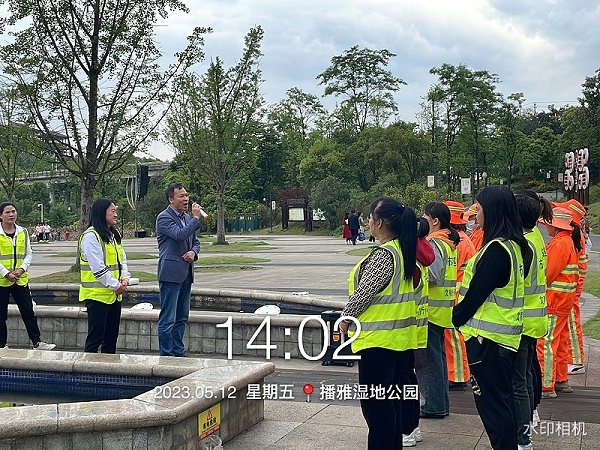 乐冠体育环保：消防应急演练