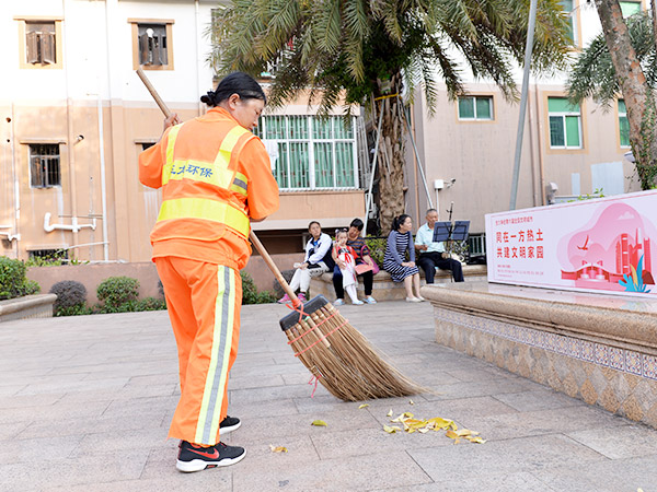 乐冠体育环保提醒您 日常保洁很重要