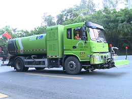 乐冠体育环保-新能源环卫车（一）