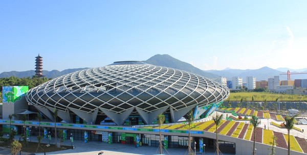 乐冠体育环保-坪山区