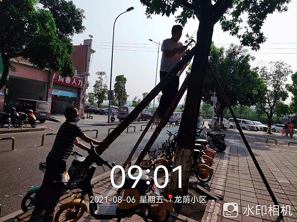 乐冠体育环保-重庆市环卫服务