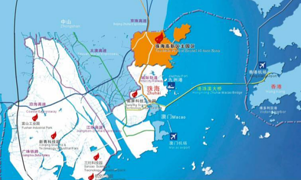 珠海高新区市政综合管养项目-乐冠体育环保2