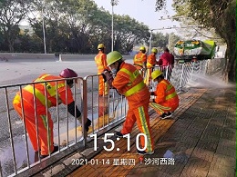 年度资讯：2300亿！2021年环卫市场新走向