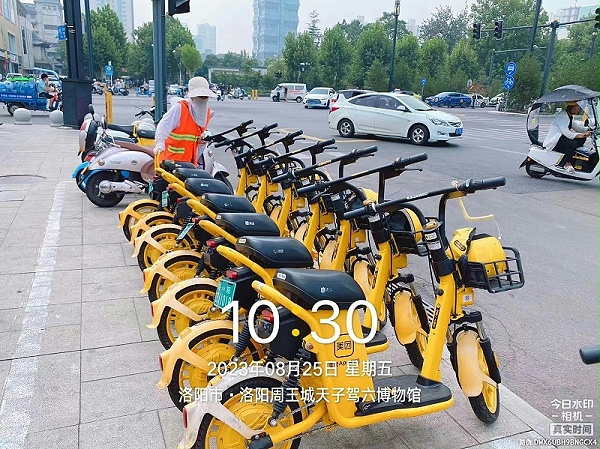 乐冠体育环保：洛阳市政保洁服务