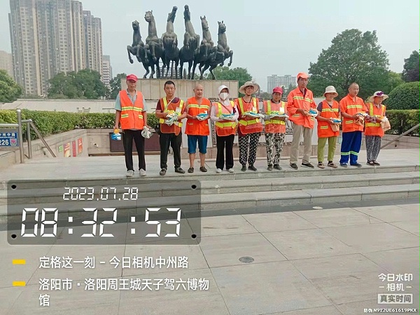 乐冠体育环保：洛阳市政保洁服务