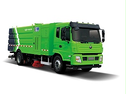 乐冠体育环保-洗扫车
