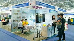 4乐冠体育环保参展粤港澳 ECOE-深圳2020