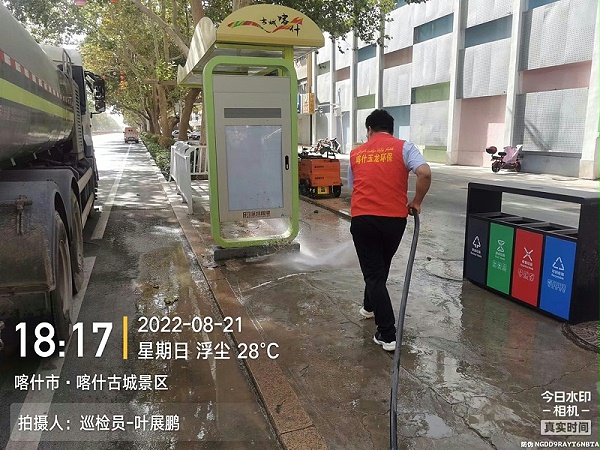 喀什乐冠体育抗疫防疫