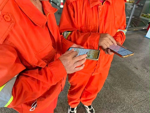 乐冠体育环保：环卫工人工资专用账户制度