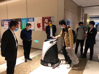 乐冠体育环保清洁服务走向“四化”新模式