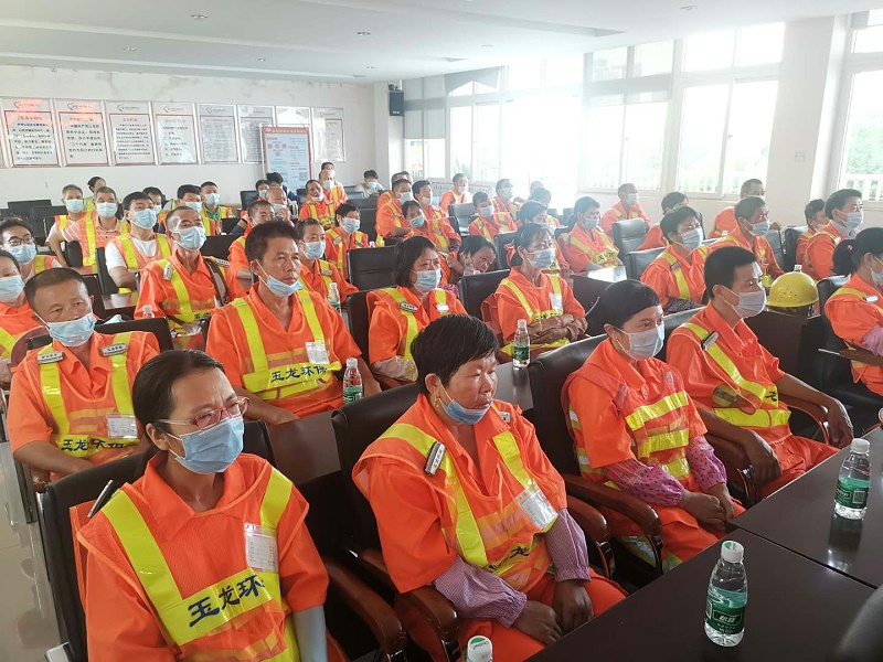 安全重于泰山，城市因你而更美-乐冠体育环保8