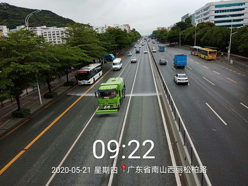 乐冠体育环保-市政环卫清洁