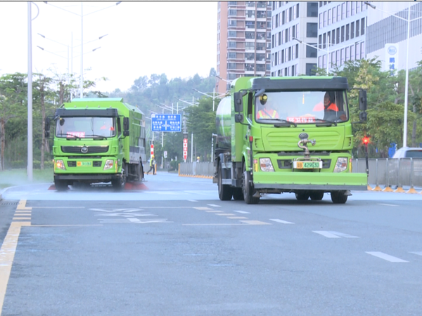 乐冠体育环保-新能源环卫车（十）