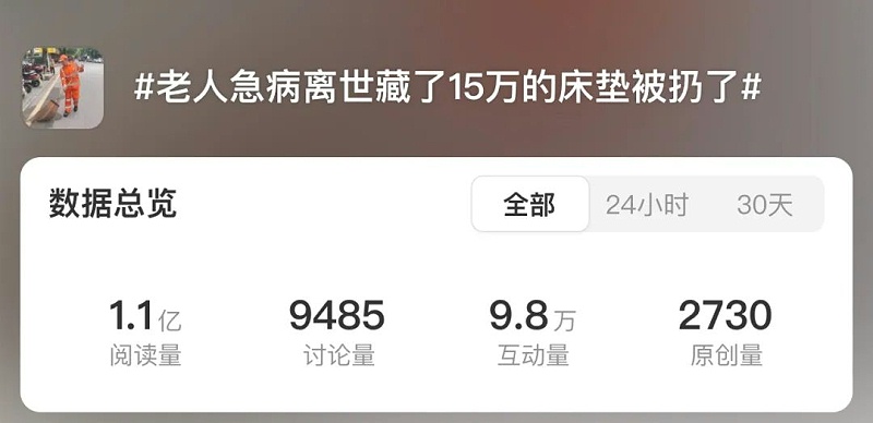 乐冠体育环保：张相远事迹登上热搜