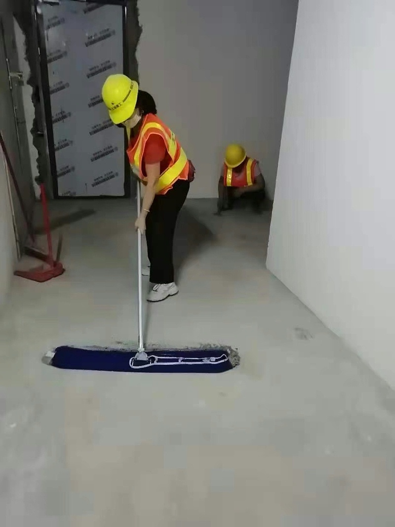 仲恺体育馆开荒-乐冠体育环保