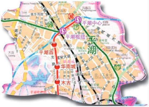 乐冠体育环保-平湖平面图