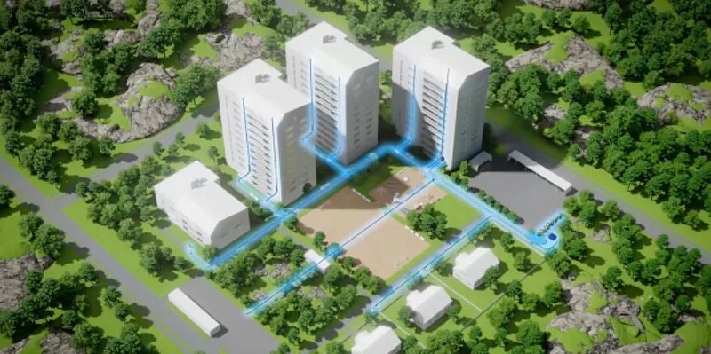 乐冠体育环保-芬兰城市垃圾桶