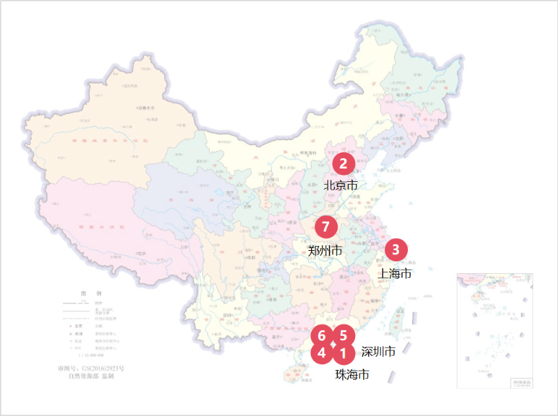 乐冠体育环保：已开标超级环卫大标供应商分布