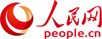 乐冠体育环保：人民网LOGO