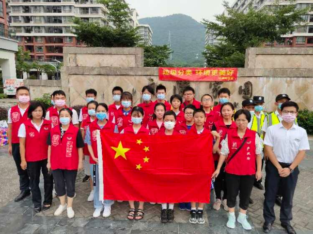 深圳市大型社区垃圾分类服务-乐冠体育环保