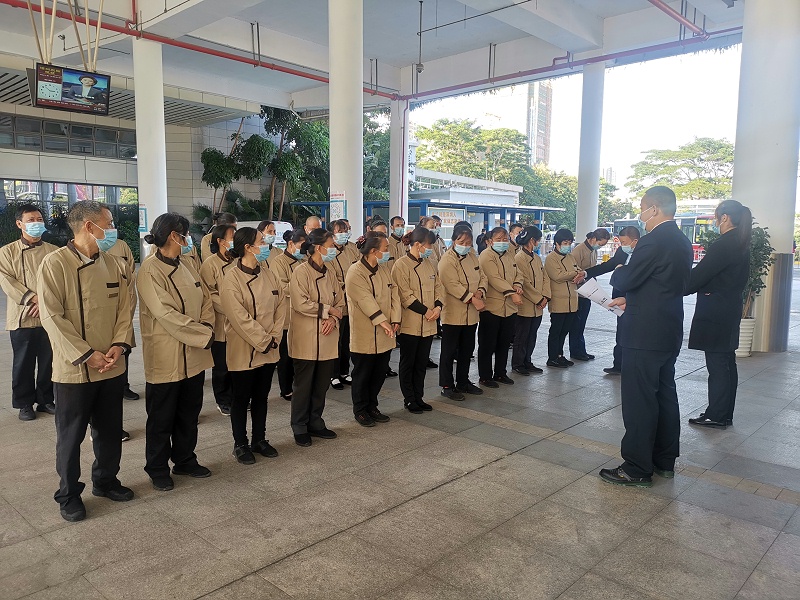 乐冠体育环保顺利进驻深铁东站枢纽