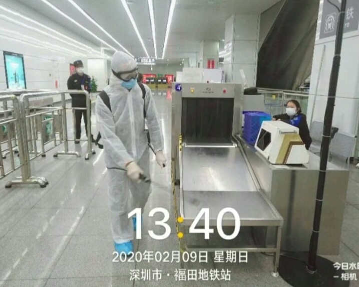 地铁及枢纽的消杀服务-乐冠体育环保5