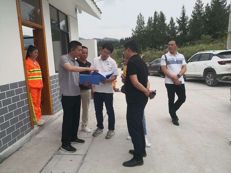 2乐冠体育环保-思南分公司负责人介绍情况