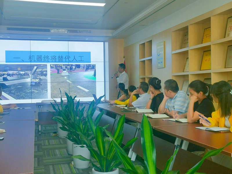 物业保洁管理的转型与升级-乐冠体育环保3