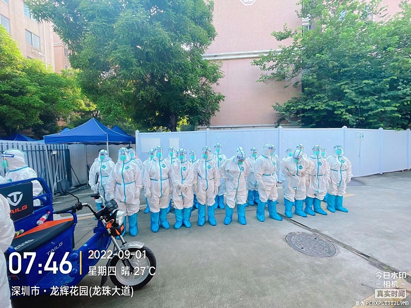 乐冠体育环保抗疫先锋事迹