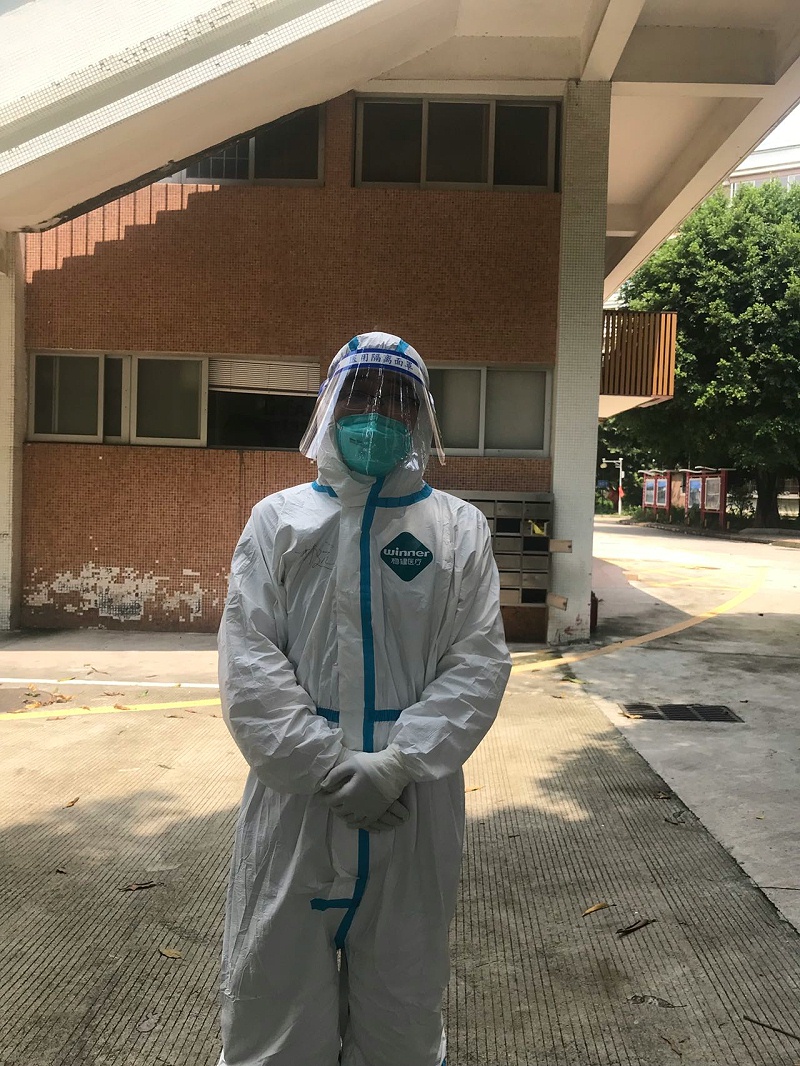 乐冠体育环保抗疫先锋事迹