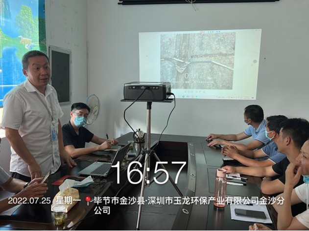 乐冠体育环保-金沙分公司构建双重预防机制安全体系5