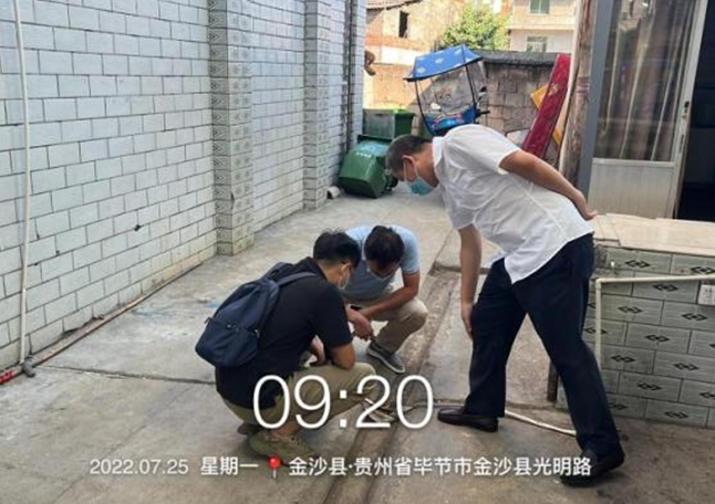乐冠体育环保-金沙分公司构建双重预防机制安全体系1