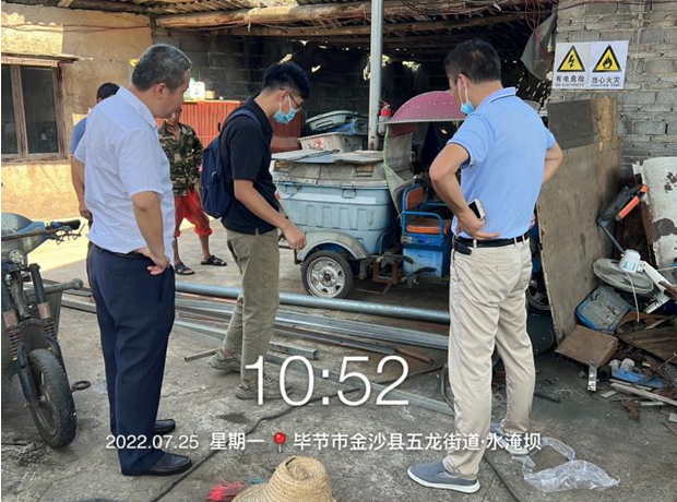 乐冠体育环保-金沙分公司构建双重预防机制安全体系3