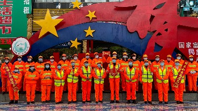 2022年新春祝福：遵义乐冠体育环保